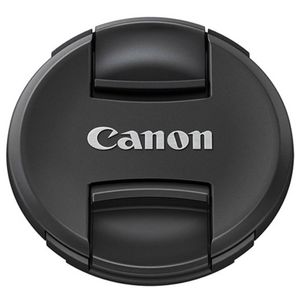Canon e-67ii front lens cap