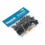 Daytek Rotary Clothesline Line Tensioners - 10 Pack