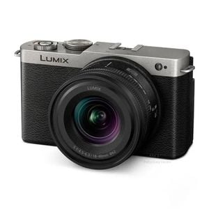 Panasonic Lumix S9 Camera W/ 18-40mm Lens (silver)