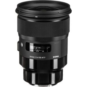 Sigma 24mm F/1.4 Dg Hsm Art Lens For L-mount