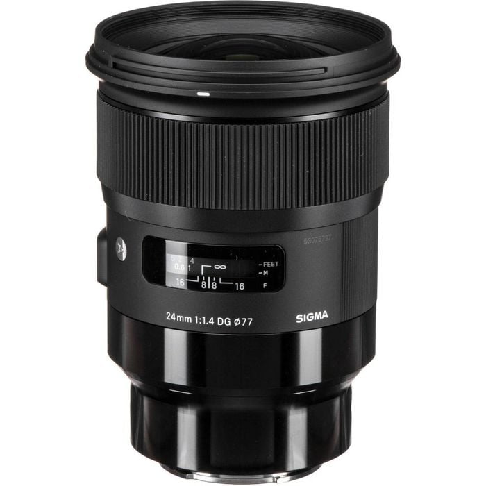 SIGMA 24MM F/1.4 DG HSM ART LENS FOR L-MOUNT