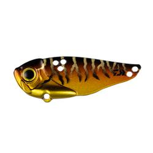 Daiwa 2025 Infeet Metal Vibe 5.0g Hard Body Fishing Lure Bronze Tiger