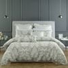 Bianca Alexandria Taupe Quilt Cover Set Queen