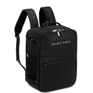 Delsey Shadow 5.0 Travel/gym Backpack 24l - Black