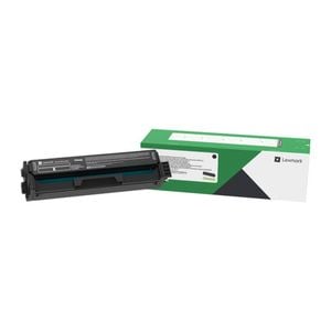 Lexmark C333hk0 High Yield Black Toner Cartridge