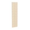 Kaboodle Almond Oak Modern Corner Pantry Door