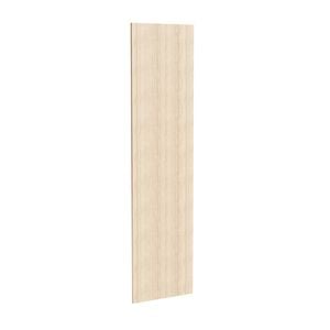 Kaboodle Almond Oak Modern Corner Pantry Door