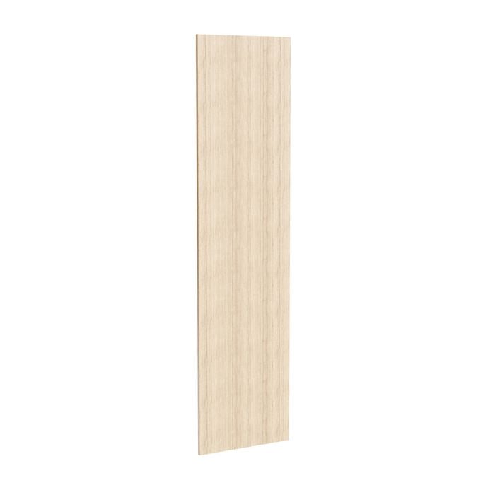 Kaboodle Almond Oak Modern Corner Pantry Door