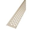 Colorbond 0.3 x 2.35m Fencing Lattice - Paperbark 2350mm