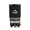 NNEOBA All-in-One Camping Cooking System with Heat Exchanger Black
