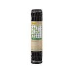 Cyclone 500 x 50mm x 6.0m Black  Backyard Farmer Plastic Garden Trellis
