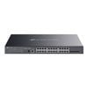 TP-Link SG5428XMPP Omada 24-Port Gigabit Stackable Lite L3 Managed PoE++ Switch with 4× 10G Slots