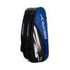 Hundred Cosmogear Badminton Kit-Bag (Black/Royal Blue)