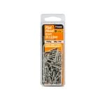 Paslode 30 x 2.0mm 100g Bright Steel Flat Head Nails - 110 Pack