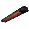 HEATSRIP 6000W Black Outdoor Electric Heater