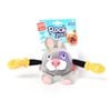 Gigwi Squeak Rock Zoo Toy For Dogs - Boxer Rabbit 1 Pack