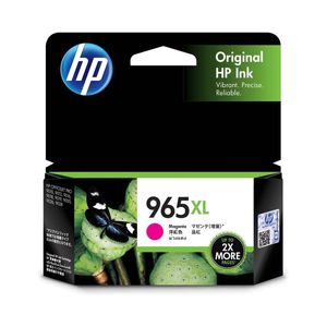 HP GENUINE Original HP 965XL Magenta Ink Cartridge Toner Officejet 3JA82AA