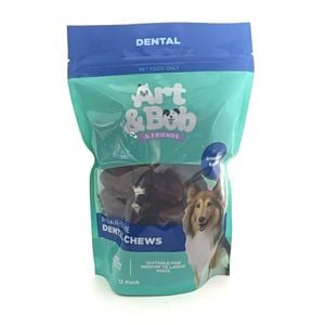 Art & Bob Dental Chews - 12 Pack
