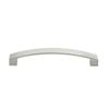 Prestige 128mm Brushed Nickel Flat Bow Handle - 128mm