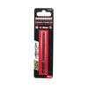 Powerbuilt 1/4in x 100mm No.2 HSS Impact Bit Driver Bit WBT0670