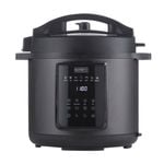 Masterpro 12--1 6L Digital Multi Cooker