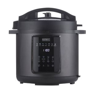 Masterpro 12--1 6L Digital Multi Cooker