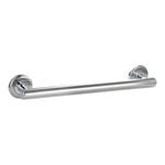 evekare 450mm Polished Stainless Steel Linear Grab Rail