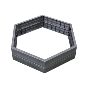 Garantia Hex ERGO Raised Garden Bed