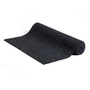 Kenova 1 x 3m Anthracite Cascade Velour Marine Carpet