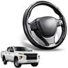 Segmented Steering Wheel Cover for Mitsubishi Triton Double Cab 2015 - 2023 (MQ MR)