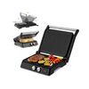 YOPOWER 1800W Electric Grill & Sandwich Maker