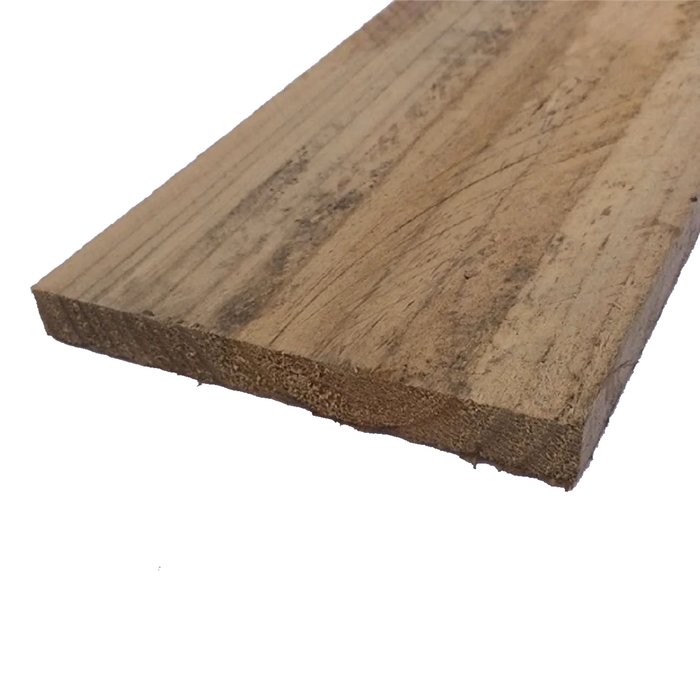 150 x 25mm 4.8M Plinth H3 Treated Pine Sawn - 4.8m