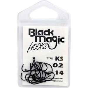 Black Magic KS Suicide Fishing Hook Small Pack 2