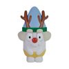 Bluey 28cm Garden Gnome Jeremy Antler  