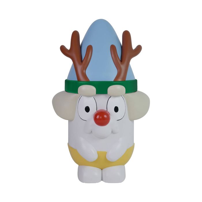 Bluey 28cm Garden Gnome Jeremy Antler  
