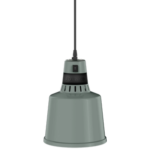 Roband Pendant Heat Lamp - Fixed - 200 Series Sage - PF20SG