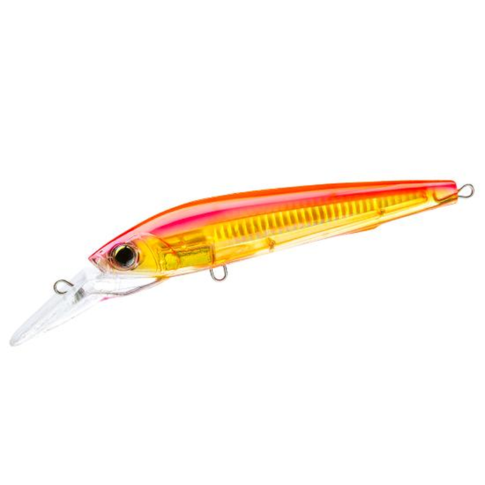 Yo Zuri 3D Magnum 160mm Trolling Sinking Hard Body Fishing Lure CPPO  Pink Orange