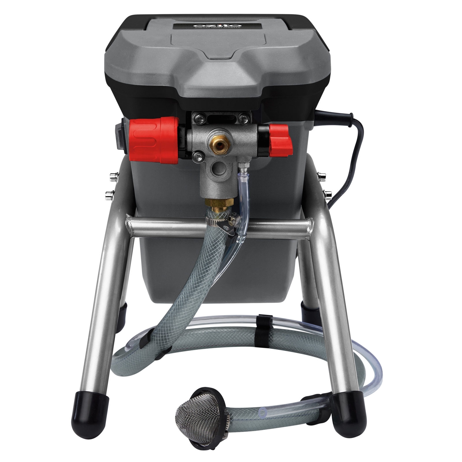 Ozito airless spray gun bunnings discount
