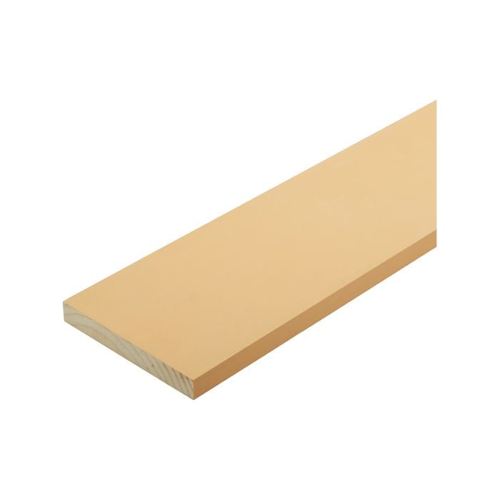 Hume Pine 140 x 18mm 5.4m Pineclad Dressed Board