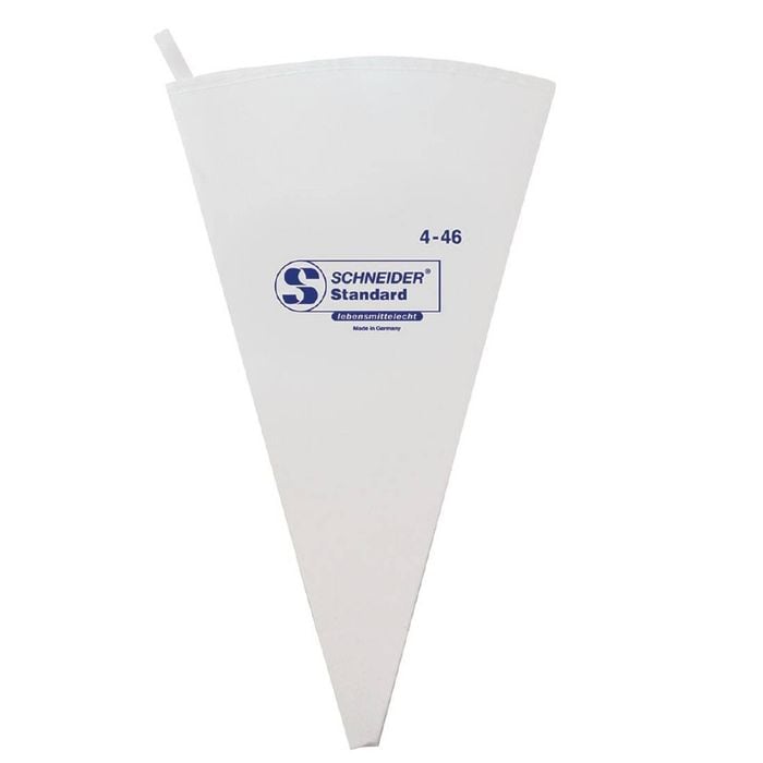 Schneider Cotton Piping Bag Reusable 46cm Pastry Cake Decorating Baking Tool