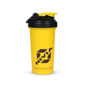 Nivia Street Sports Shaker Bottle, Yellow, 750 Ml Capacity