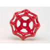 East Diamond Inc Gate Valve Handle 50mm Red