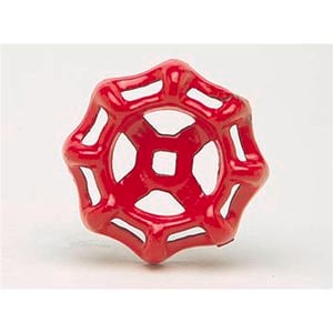 East Diamond Inc Gate Valve Handle 50mm Red