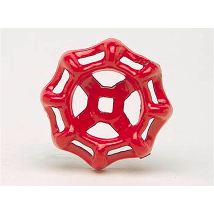East Diamond Inc Gate Valve Handle 50mm Red