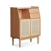 MIUZ Buffet Sideboard Cabinet Storage Cupboard Drawer Storage Organiser
