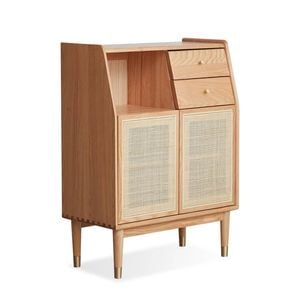 MIUZ Buffet Sideboard Cabinet Storage Cupboard Drawer Storage Organiser