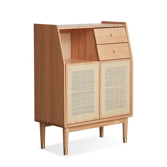 MIUZ Buffet Sideboard Cabinet Storage Cupboard Drawer Storage Organiser