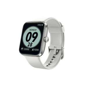 Decathlon - Multisport Hrm Smart Watch - Cw500 S White - One Size
