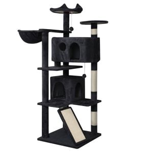 PaWz 145cm Multi-Level Cat Tower Scratching Post