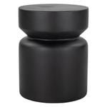 Marquee 350 x 350 x 450mm  Black Stool Side Cortina
